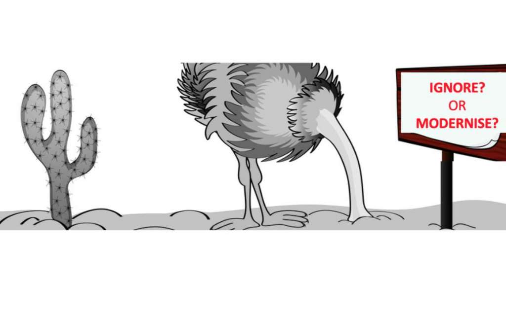 Buying Groups - The End